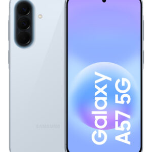 SAMSUNG A57 SM-A576B 8+256GB DS 5G AWESOME ICYBLUE SM-A576BLBDEUE