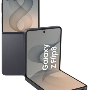 SAMSUNG Z FLIP 8 SM-F776B 12+512GB DS 5G GRAPHITE OEM