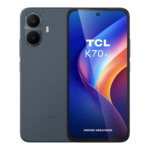 TCL K70 4+128GB 4G STARDUST BLUE T522A-2ALCA112