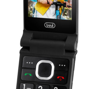 TREVI FLEX PLUS 95 4G 2,8" BLACK