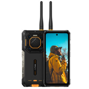ULEFONE ARMOR 26 ULTRA 12+512GB WALKIE TALKIE 5G BLACK OEM