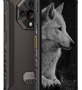 ULEFONE ARMOR X16 PRO 8+256GB DS 5G WASTELAND SHADOW NFC OEM