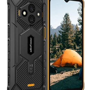 ULEFONE RUGKING 3 PRO 8+128GB 4G ORANGE NFC OEM