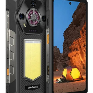 ULEFONE ARMOR 30 12+512GB 4G DS MAGIC BLACK