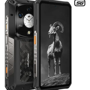 ULEFONE ARMOR 28 PRO 16+512GB 5G EPIC BLACK