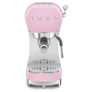 SMEG COFFEE MAKER 50´STYLE PINK ECF02PKEU
