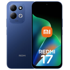 XIAOMI REDMI 17 4+256GB DS 4G DEEP BLUE NFC OEM