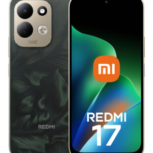 XIAOMI REDMI 17 4+256GB DS 4G OAK GREEN NFC OEM