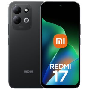 XIAOMI REDMI 17 4+256GB DS 4G BLACK NFC OEM