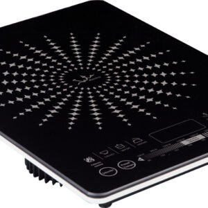 JATA SINGLE-PLATE INDUCTION ELECTRIC COOKER 2100W BLACK VIN145