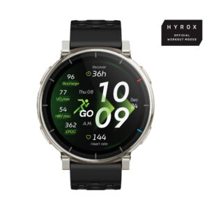 AMAZFIT ACTIVE 3 PREMIUM APEX SILVER W2558GL1N