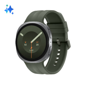 SAMSUNG GALAXY WATCH 9 44MM BLUETOOTH SILVER SM-L350