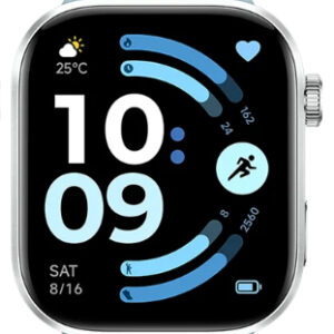 XIAOMI REDMI WATCH 6 GLACIER BLUE BHR08CWGL