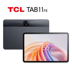 TCL TABLET TAB11 FE 4GB+128GB 11" FHD WIFI5 MTK HELIO G80 6000MAH SPACE GREY 9465X2-2CLCA111