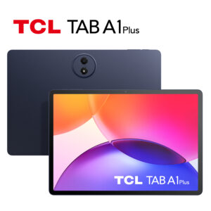 TCL TAB A1 PLUS 6+128GB WIFI SPACE BLUE + CASE + PEN 9445X1-2ALCA111-3