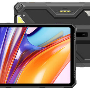 ULEFONE ARMOR PAD 3 PRO 8+256GB LTE 10.3" BLACK