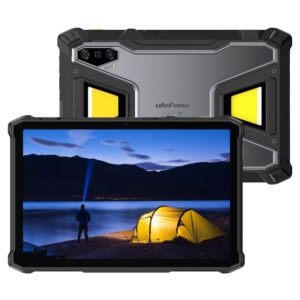 ULEFONE ARMOR PAD 5 PRO 5G 11" 12+512GB BLACK