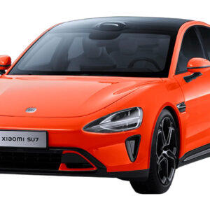 XIAOMI SU7 1/18 DIE-CAST MODEL CAR LAVA ORANGE BHR08KOGL