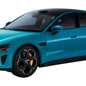 XIAOMI SU7 1/18 DIE-CAST MODEL CAR AQUA BLUE BHR08KPGL