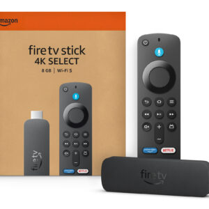 AMAZON FIRE TV STICK 4K SELECT