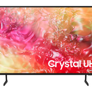 SAMSUNG TV 55" UHD 4K SMART TV WIFI BLACK UE55DU7172U