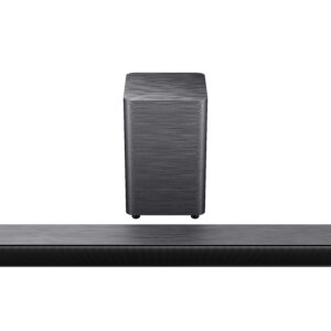 TCL SOUND BAR 2.1 DOLBY ATMOS 220W SLIM DESIGN DTS VIRTUAL X S55H