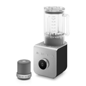 SMEG HIGH-PERFORMANCE BLENDER MATTE BLACK BLC02BLMEU