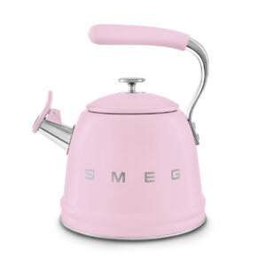 SMEG STOVETOP KETTLE 50´STYLE PINK WKF01PK