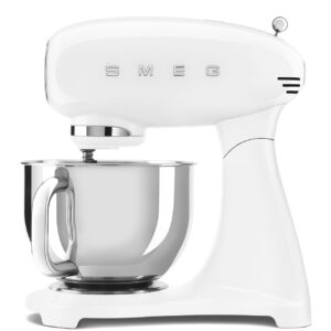 SMEG KITCHEN ROBOT 50´STYLE WHITE SMF05WHEU