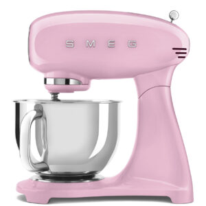 SMEG KITCHEN ROBOT 50´STYLE PINK SMF05PKEU