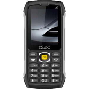 QUBO ST-002 4G 2,8" IP68 BLACK