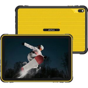 ULEFONE RUGKING PAD 2 PRO 8+256GB 4G 10.1" YELLOW NFC