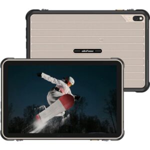 ULEFONE RUGKING PAD 2 PRO 8+256GB 4G 10.1" GRAY NFC